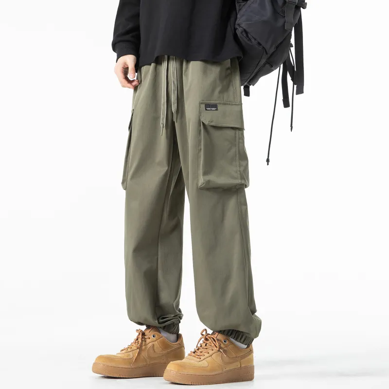 GSUE Cargo Pants Unisex-10