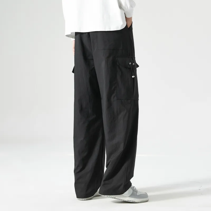 GSUE Casual Pants Unisex-8