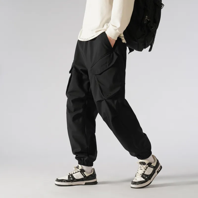 GSUE Casual Pants Unisex-30