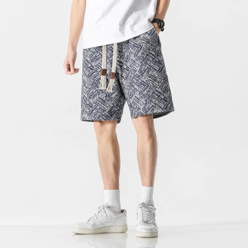 GSUE Casual Shorts Unisex-13