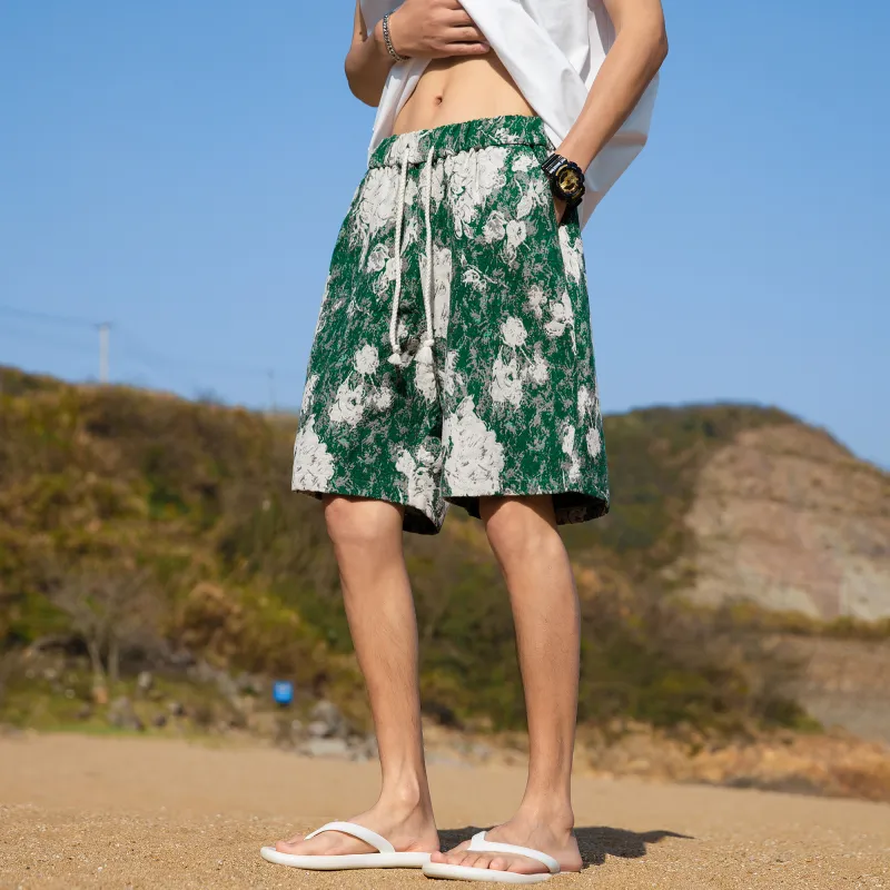 GSUE Casual Shorts Unisex-17