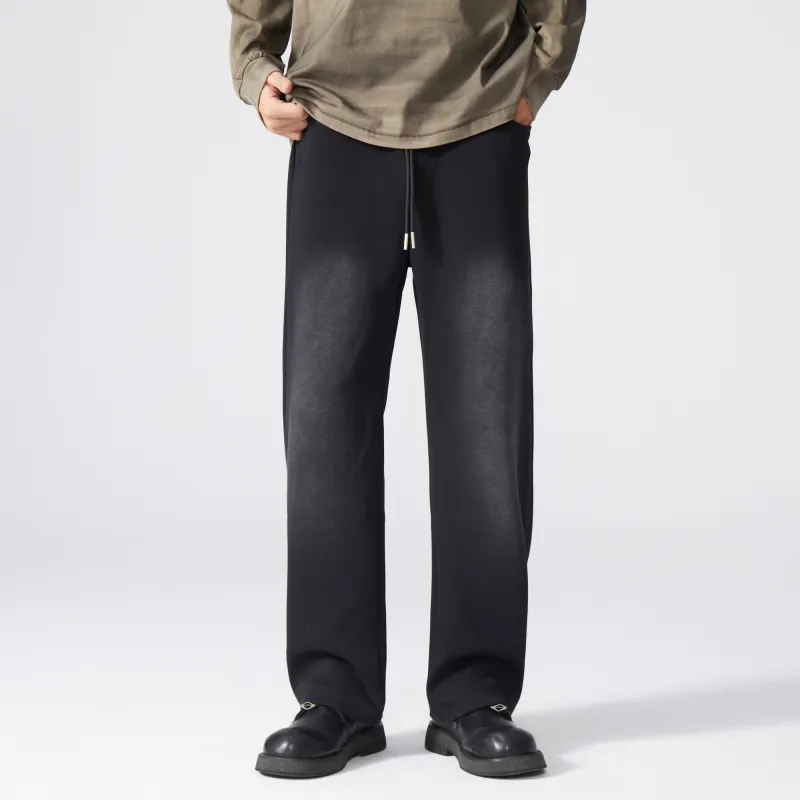GSUE Casual Pants Unisex-4