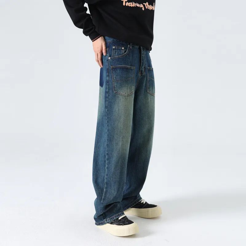 GSUE Jeans Unisex-25