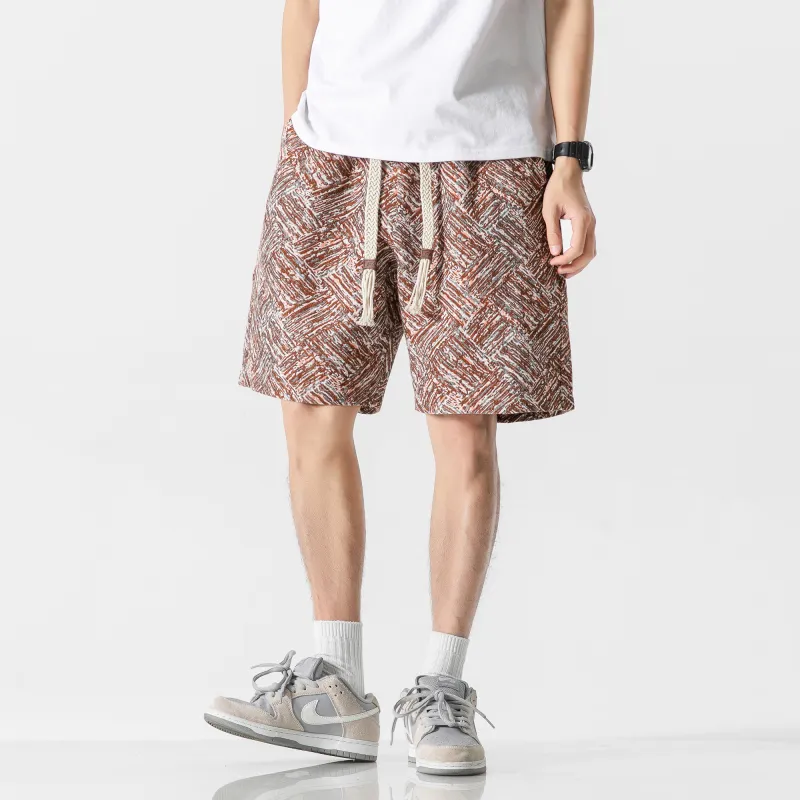 GSUE Casual Shorts Unisex-22
