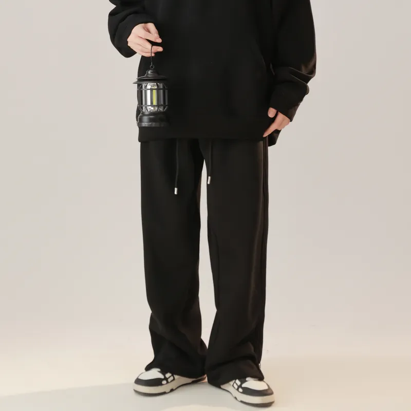 GSUE Autumn And Winter Season Casual Pants Unisex-25
