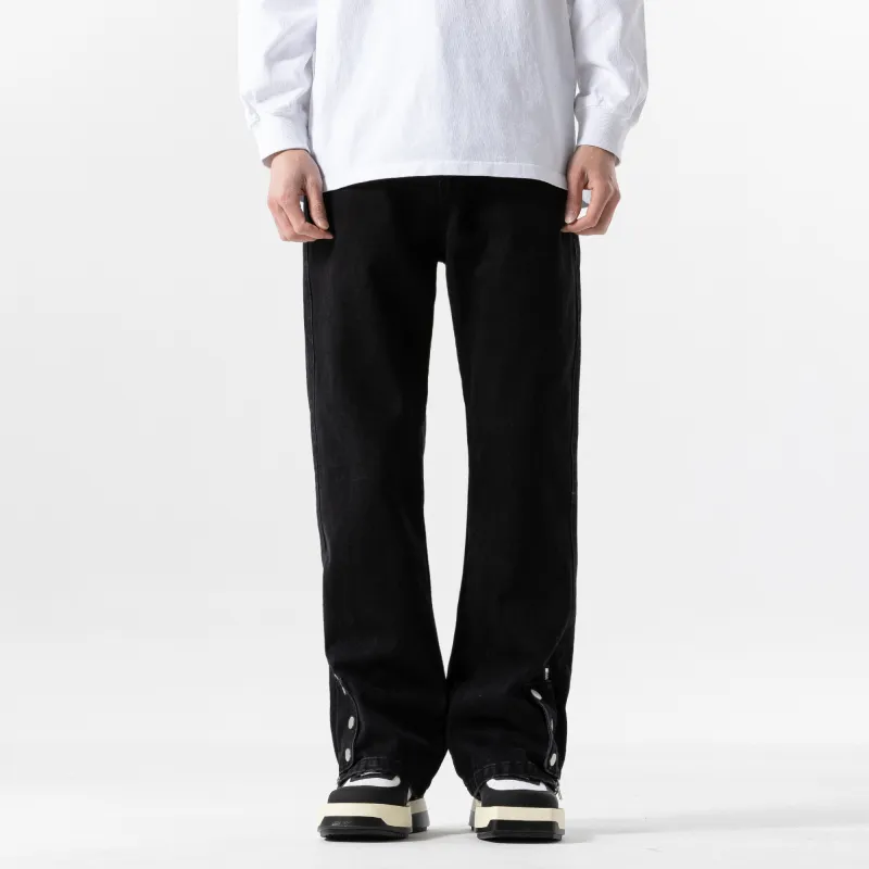 PAINT STAIN Jeans Unisex-45