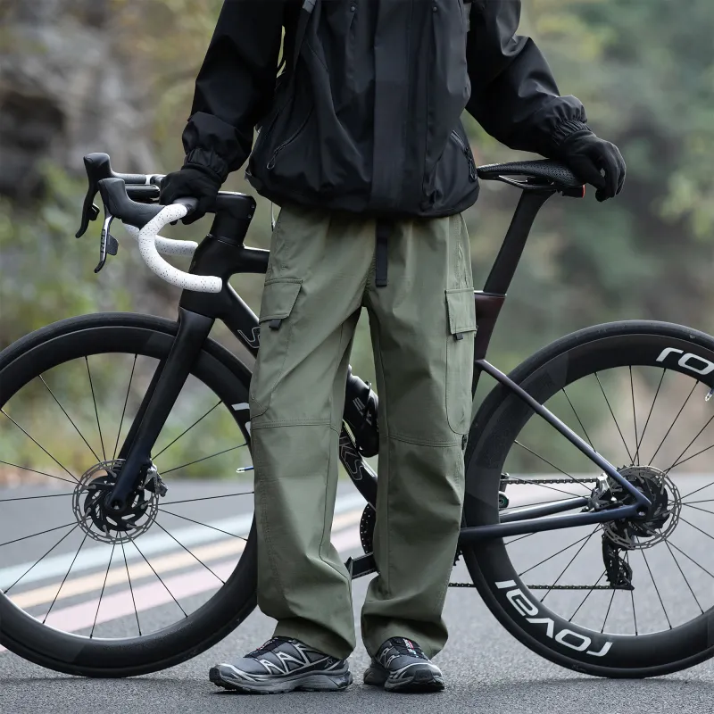 GSUE Cargo Pants Unisex-12