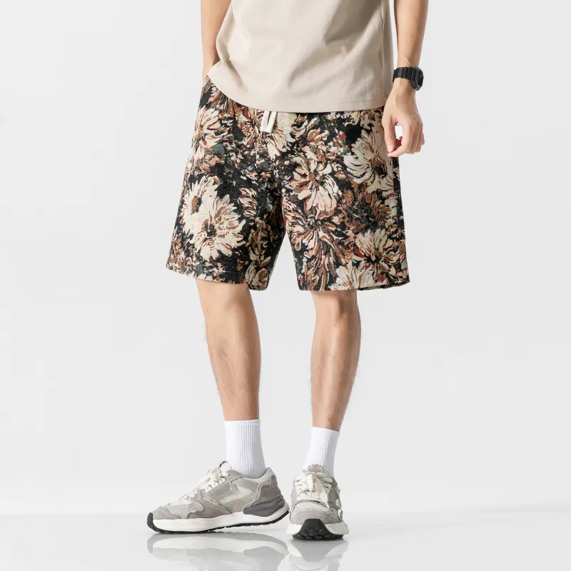 GSUE Casual Shorts Unisex-13