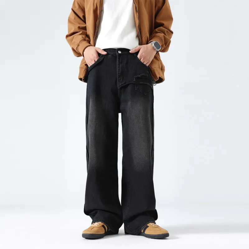 GSUE Jeans Unisex-3