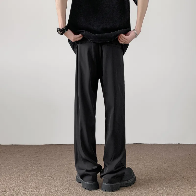GSUE Suit Trousers Unisex-5