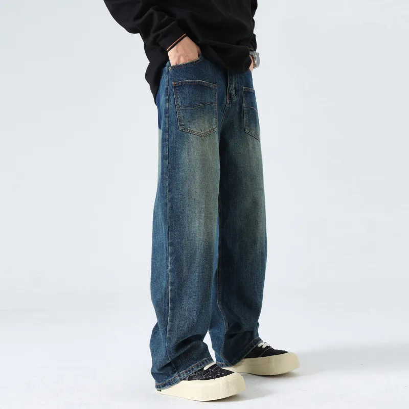 GSUE Jeans Unisex-27
