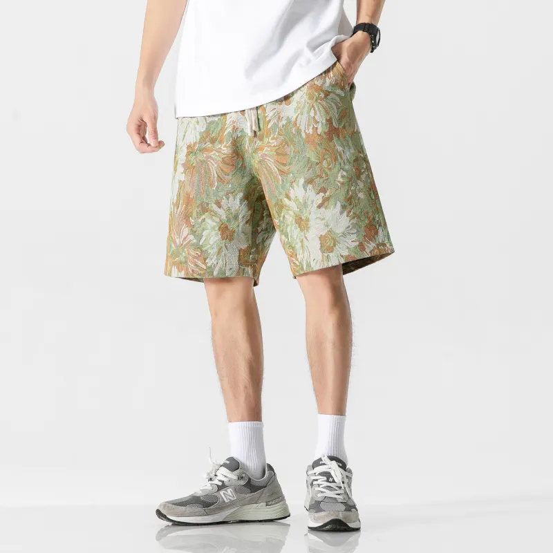 GSUE Casual Shorts Unisex-4