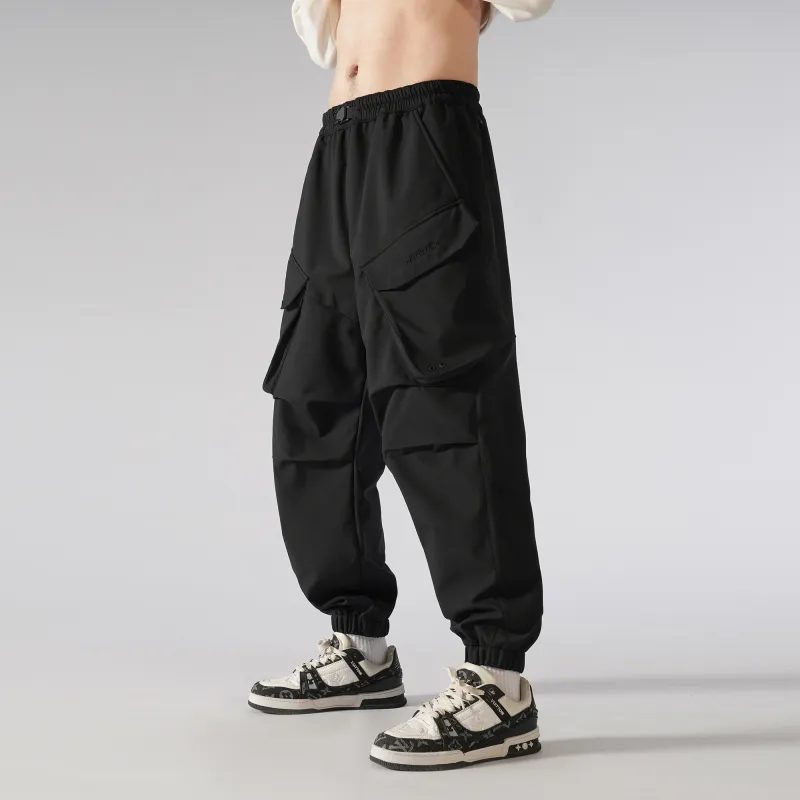 GSUE Casual Pants Unisex-9