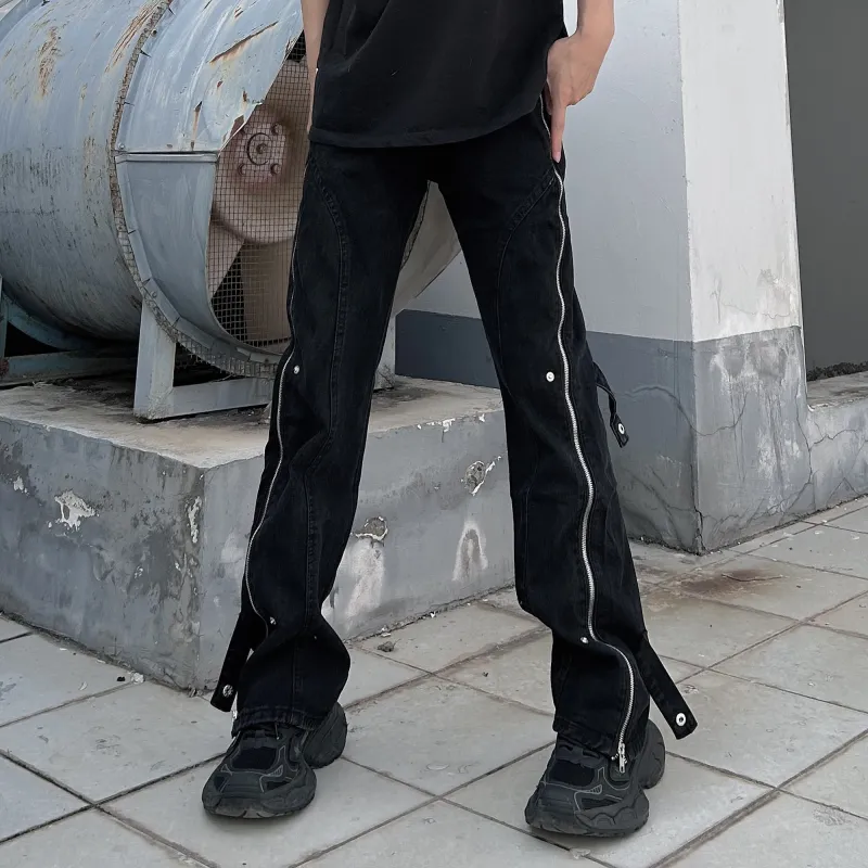 GSUE Jeans Unisex-4