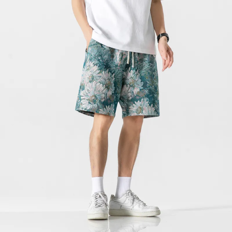 GSUE Casual Shorts Unisex-26