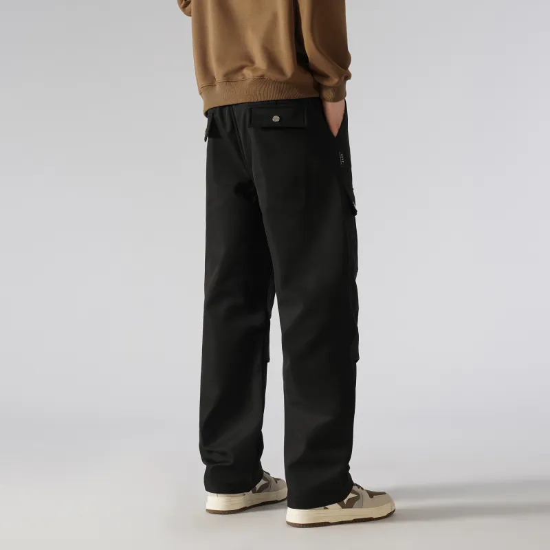 GSUE Casual Pants Unisex-26