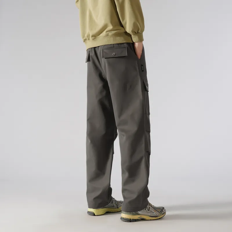GSUE Casual Pants Unisex-17