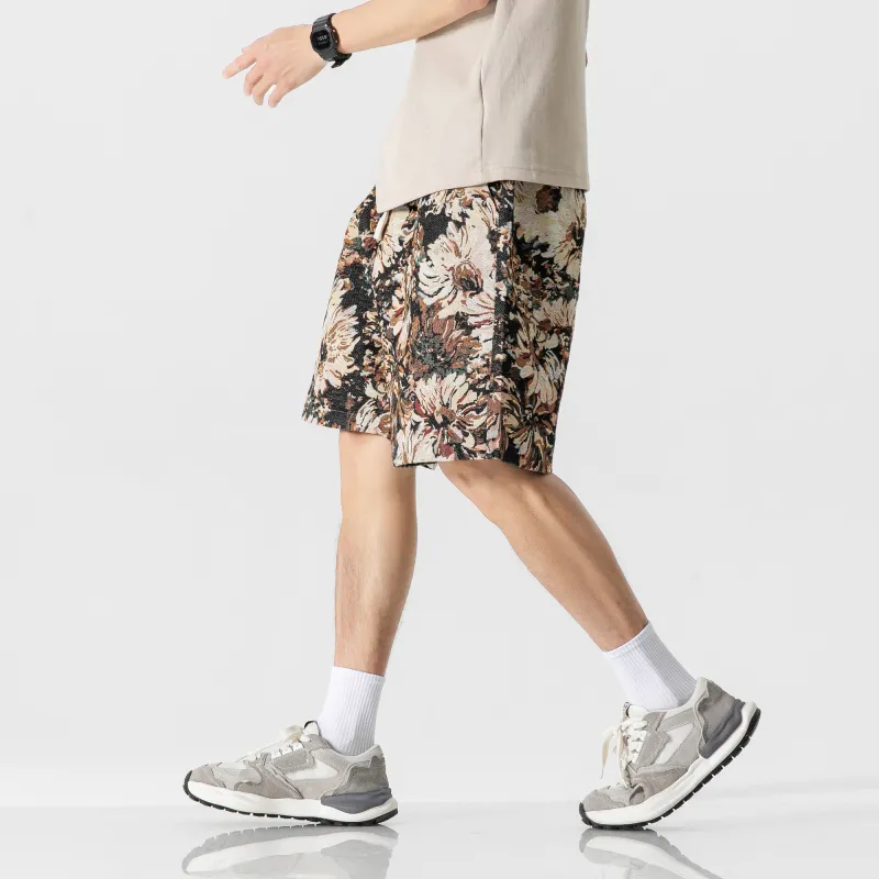 GSUE Casual Shorts Unisex-18