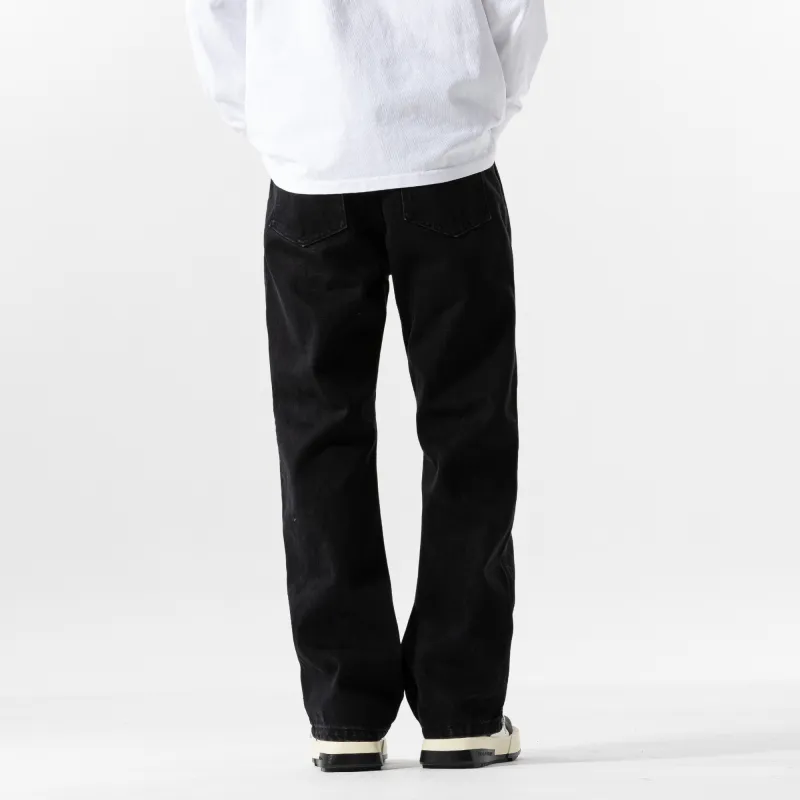 PAINT STAIN Jeans Unisex-43