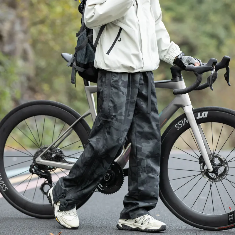 GSUE Casual Pants Unisex-20