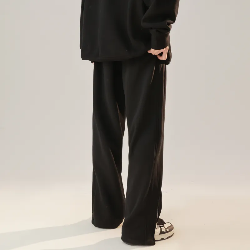 GSUE Autumn And Winter Season Casual Pants Unisex-29