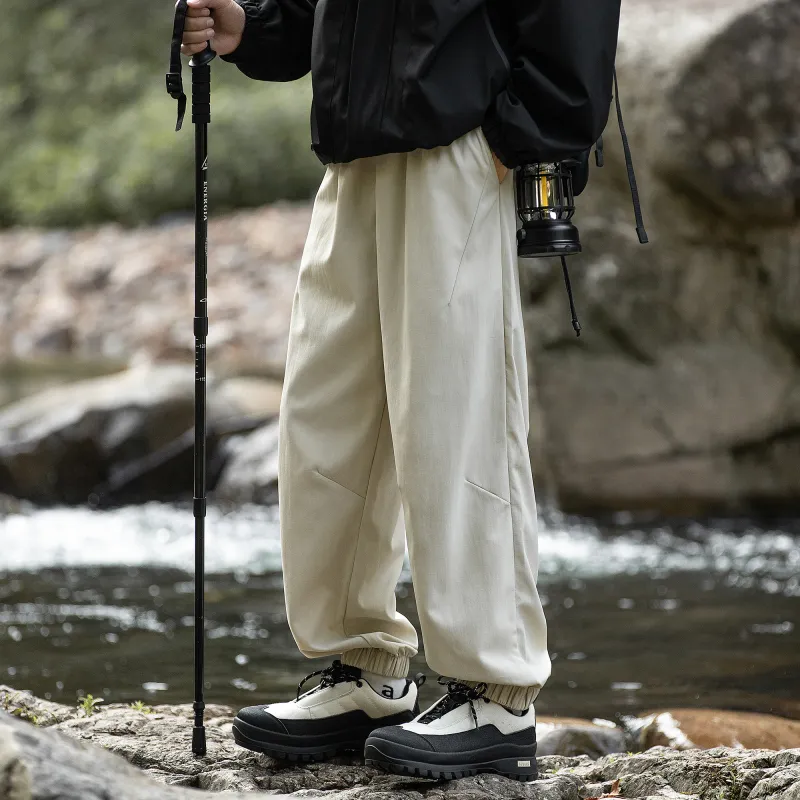 GSUE Casual Pants Unisex-4