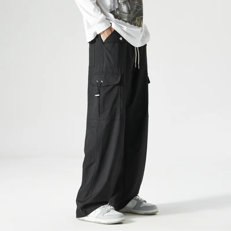 GSUE Casual Pants Unisex-10