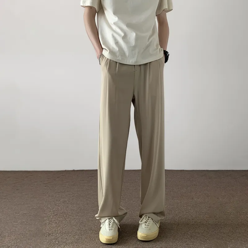 GSUE Suit Trousers Unisex-23