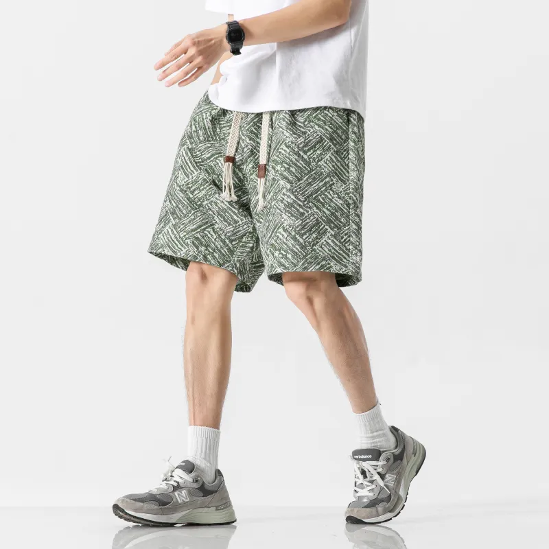 GSUE Casual Shorts Unisex-38