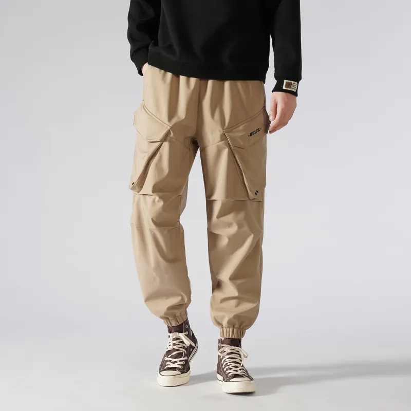 GSUE Casual Pants Unisex-45