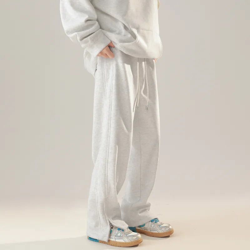 GSUE Autumn And Winter Season Casual Pants Unisex-18