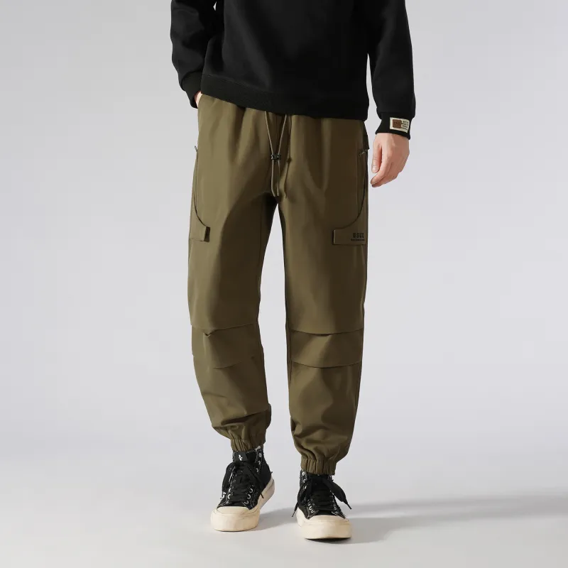 GSUE Casual Pants Unisex-3