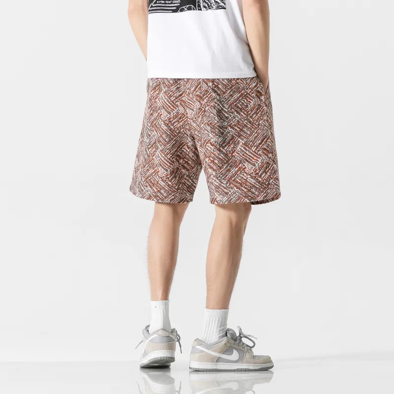 GSUE Casual Shorts Unisex-26