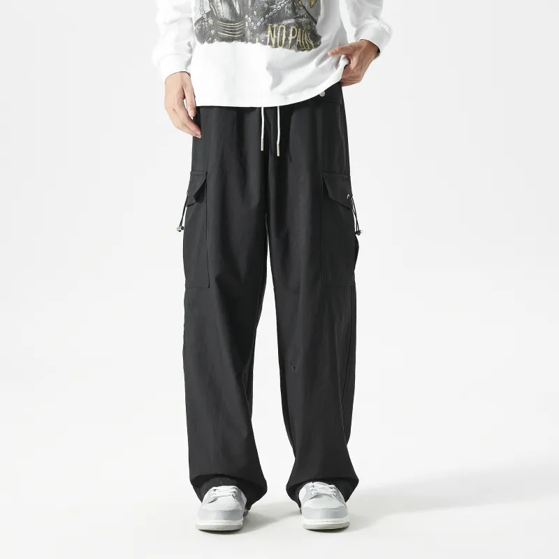 GSUE Casual Pants Unisex-13