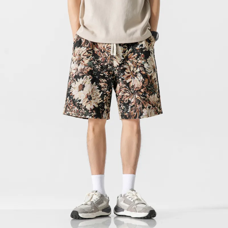GSUE Casual Shorts Unisex-12