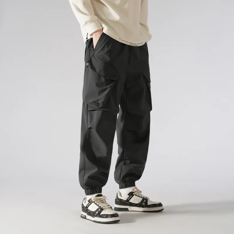 GSUE Casual Pants Unisex-36