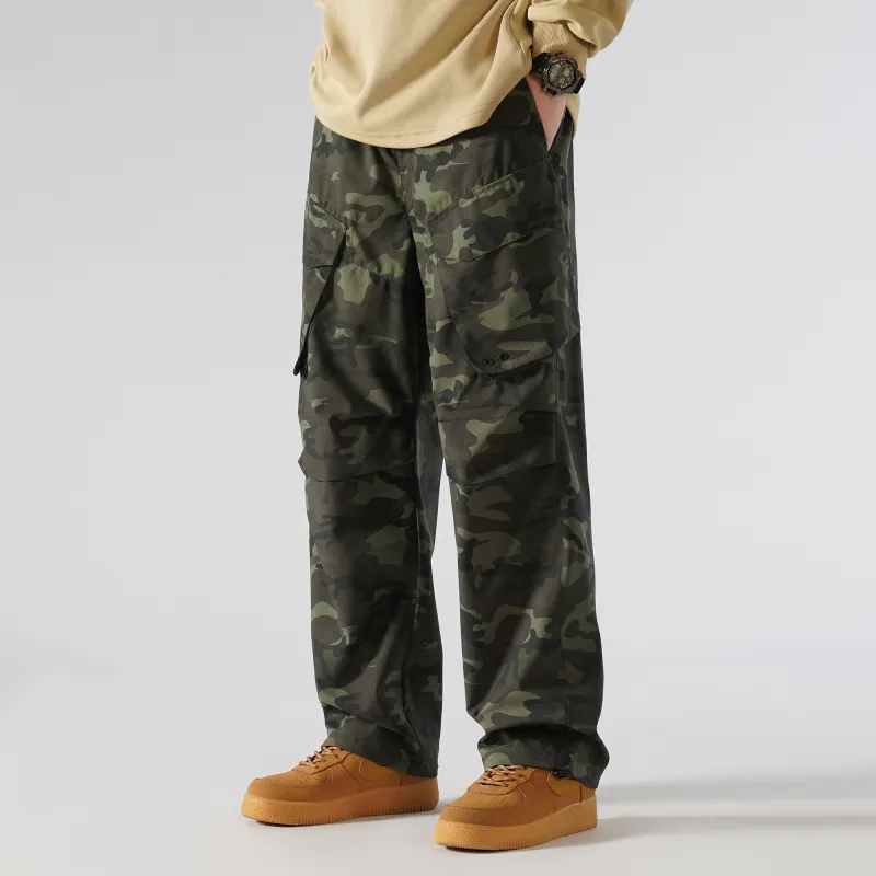 GSUE Cargo Pants Unisex-14