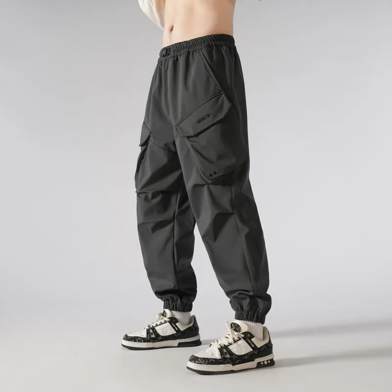 GSUE Casual Pants Unisex-21