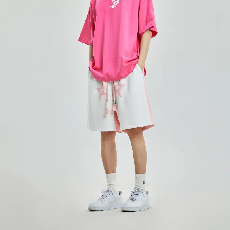 GSUE Casual Shorts Summer Unisex-19