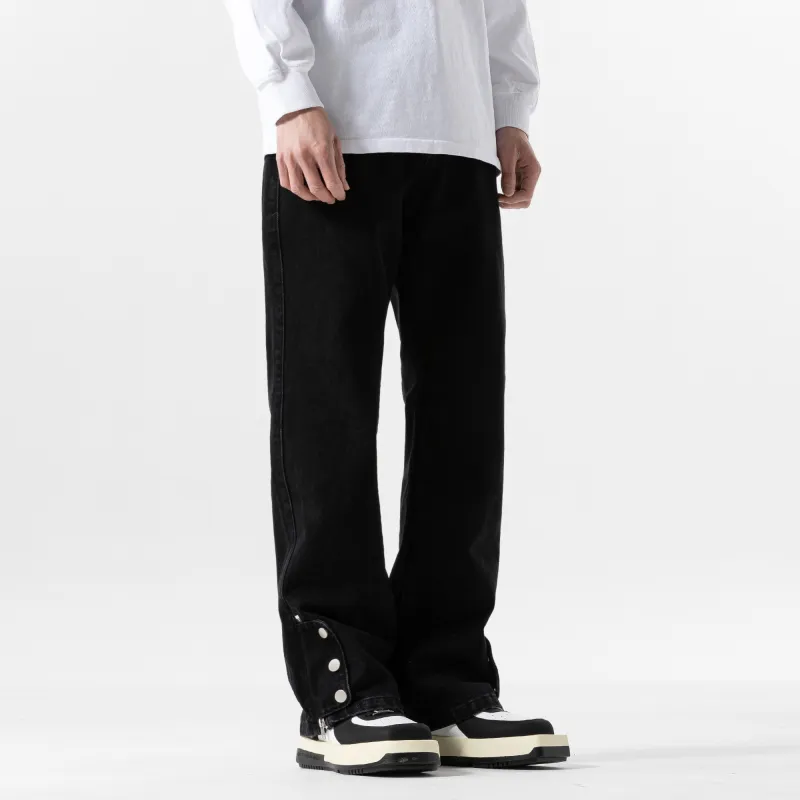 PAINT STAIN Jeans Unisex-42