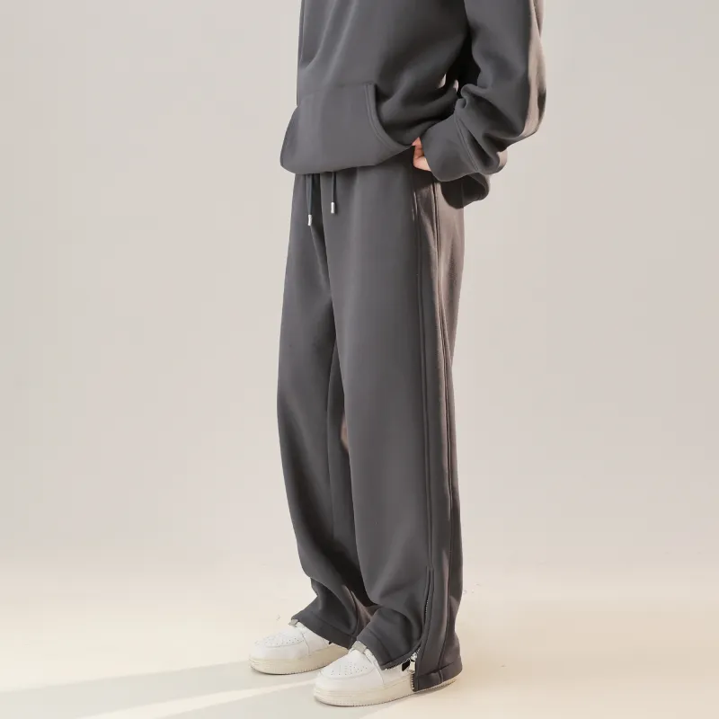 GSUE Autumn And Winter Season Casual Pants Unisex-7