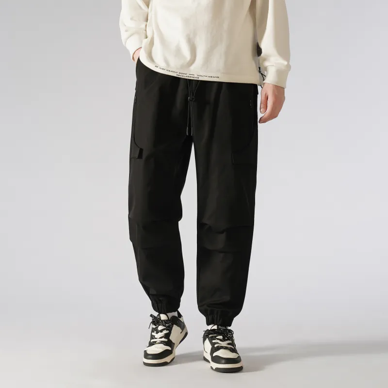 GSUE Cargo Pants Unisex-22