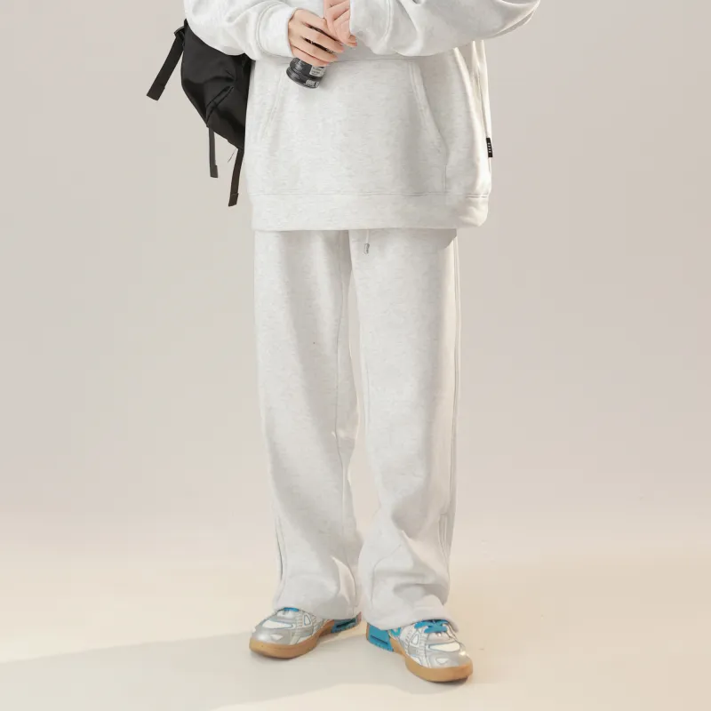 GSUE Autumn And Winter Season Casual Pants Unisex-15