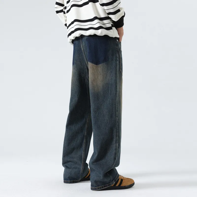 GSUE Jeans Unisex-16