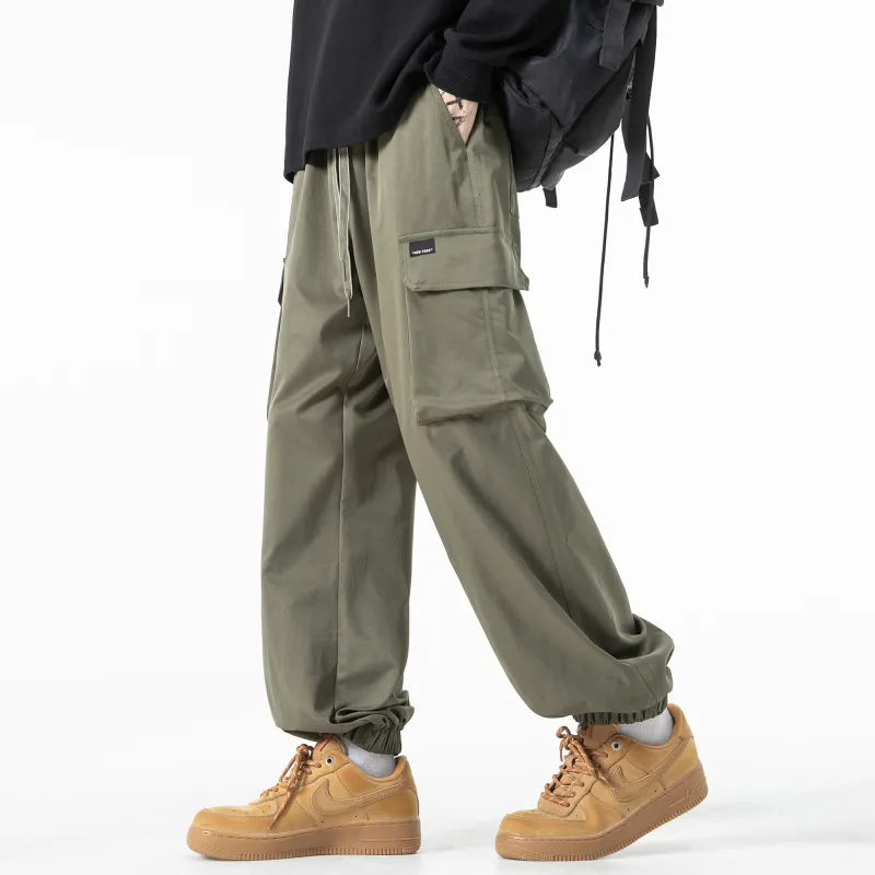 GSUE Cargo Pants Unisex-9