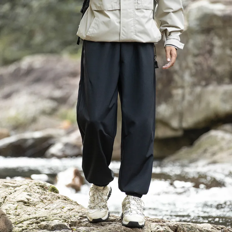 GSUE Casual Pants Unisex-20