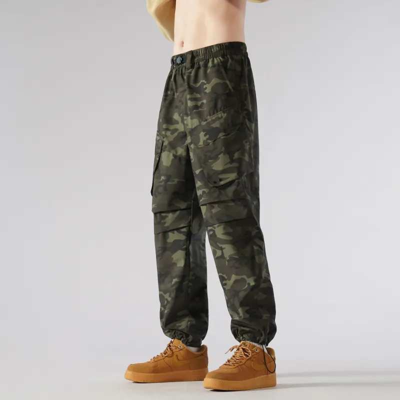 GSUE Cargo Pants Unisex-17
