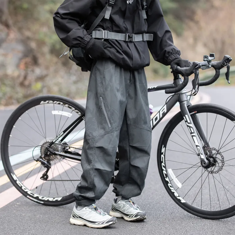GSUE Cargo Pants Unisex-14