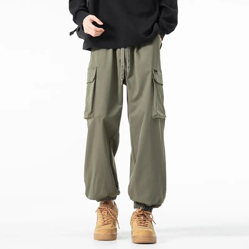 GSUE Cargo Pants Unisex-8