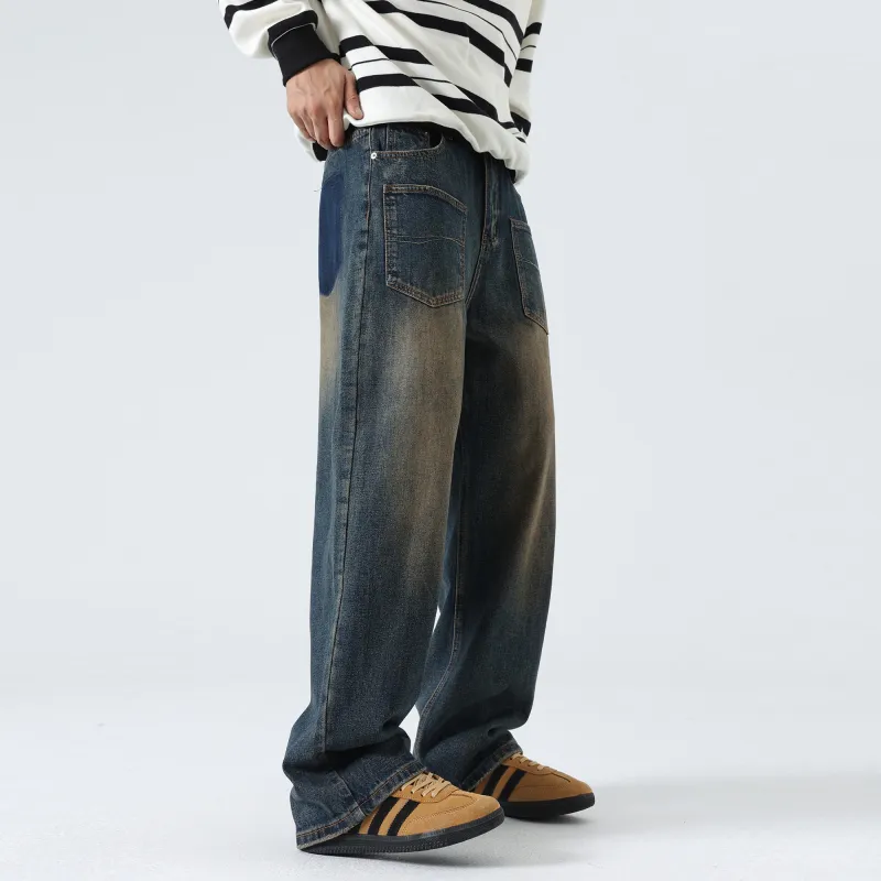 GSUE Jeans Unisex-15
